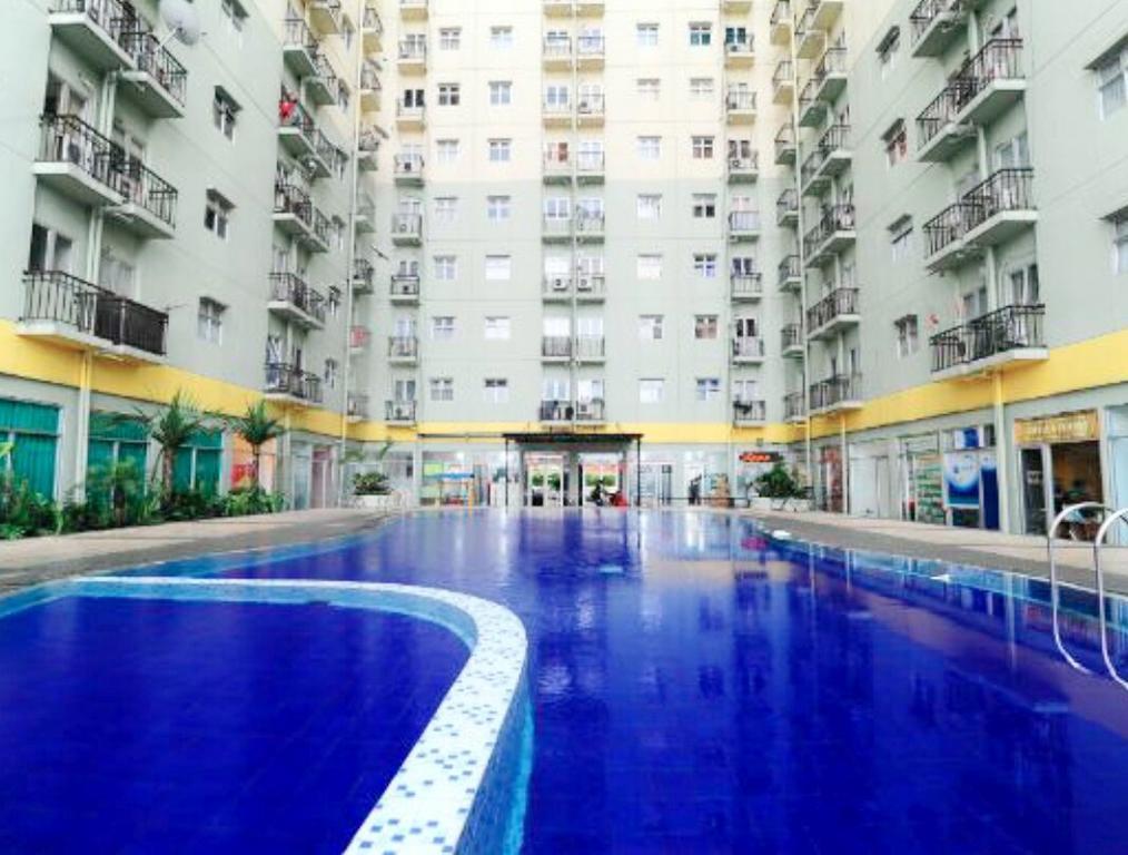 Apartment The Suites Metro By Yudis Bandung Zewnętrze zdjęcie