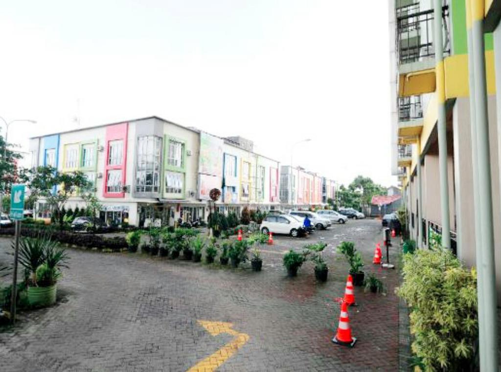 Apartment The Suites Metro By Yudis Bandung Pokój zdjęcie