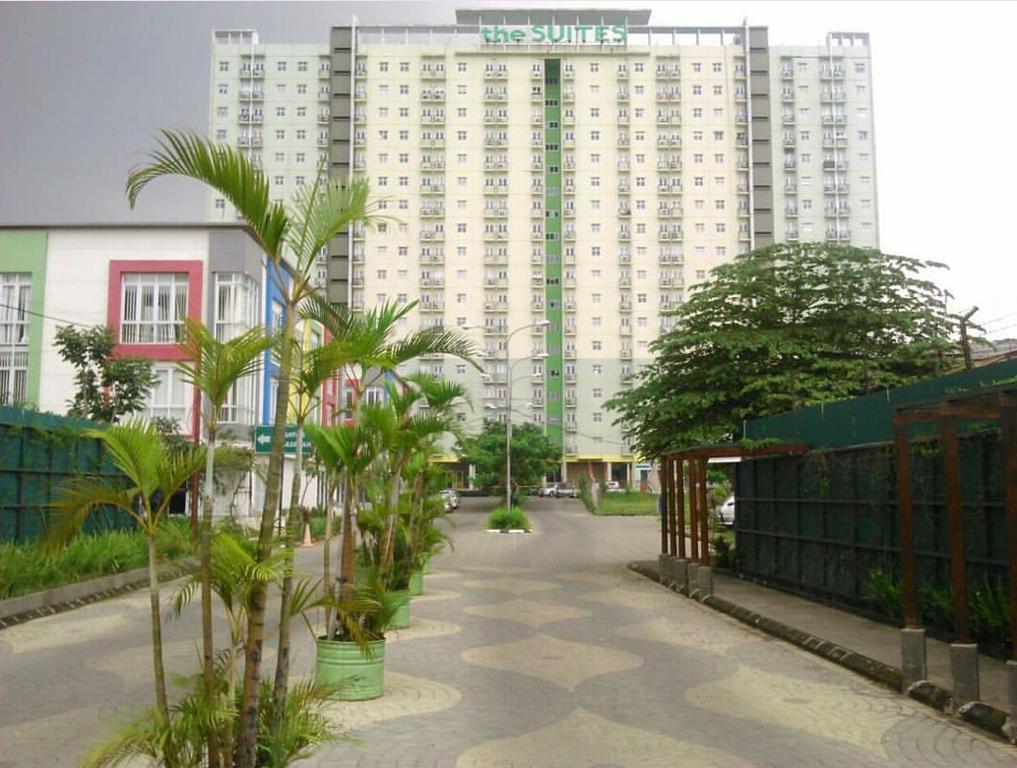 Apartment The Suites Metro By Yudis Bandung Pokój zdjęcie