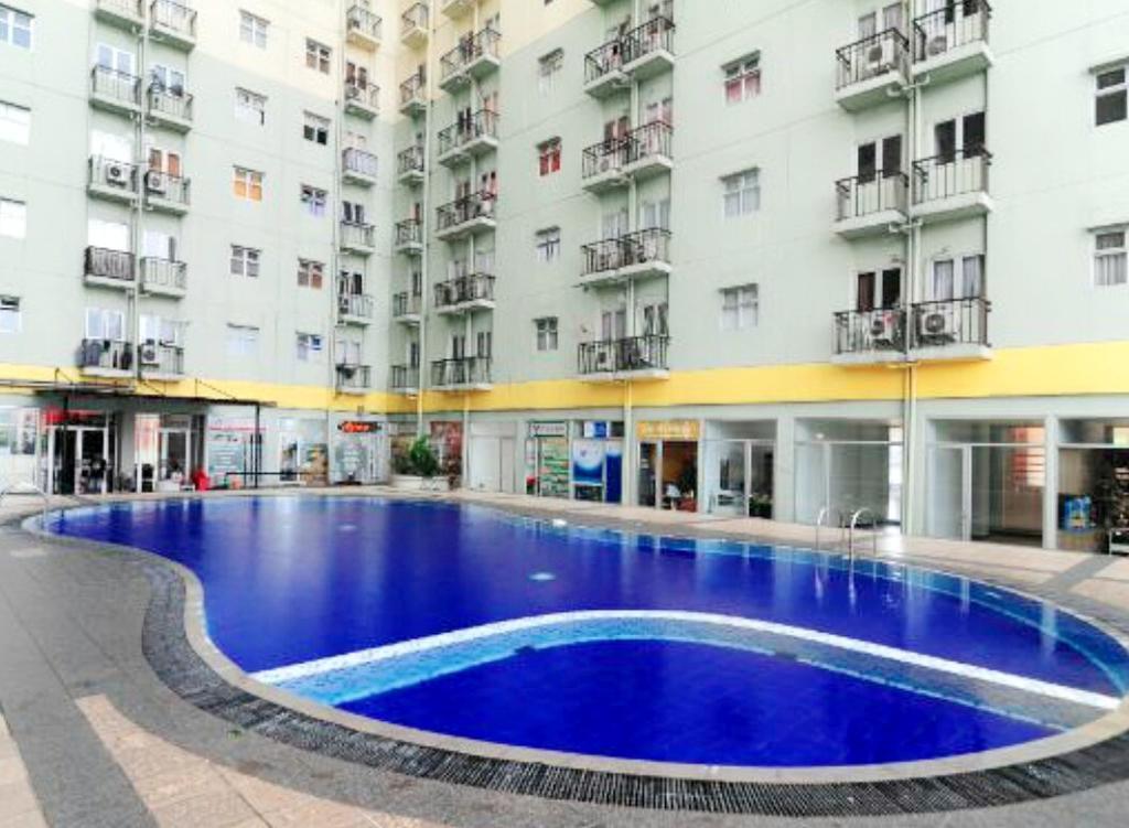 Apartment The Suites Metro By Yudis Bandung Pokój zdjęcie