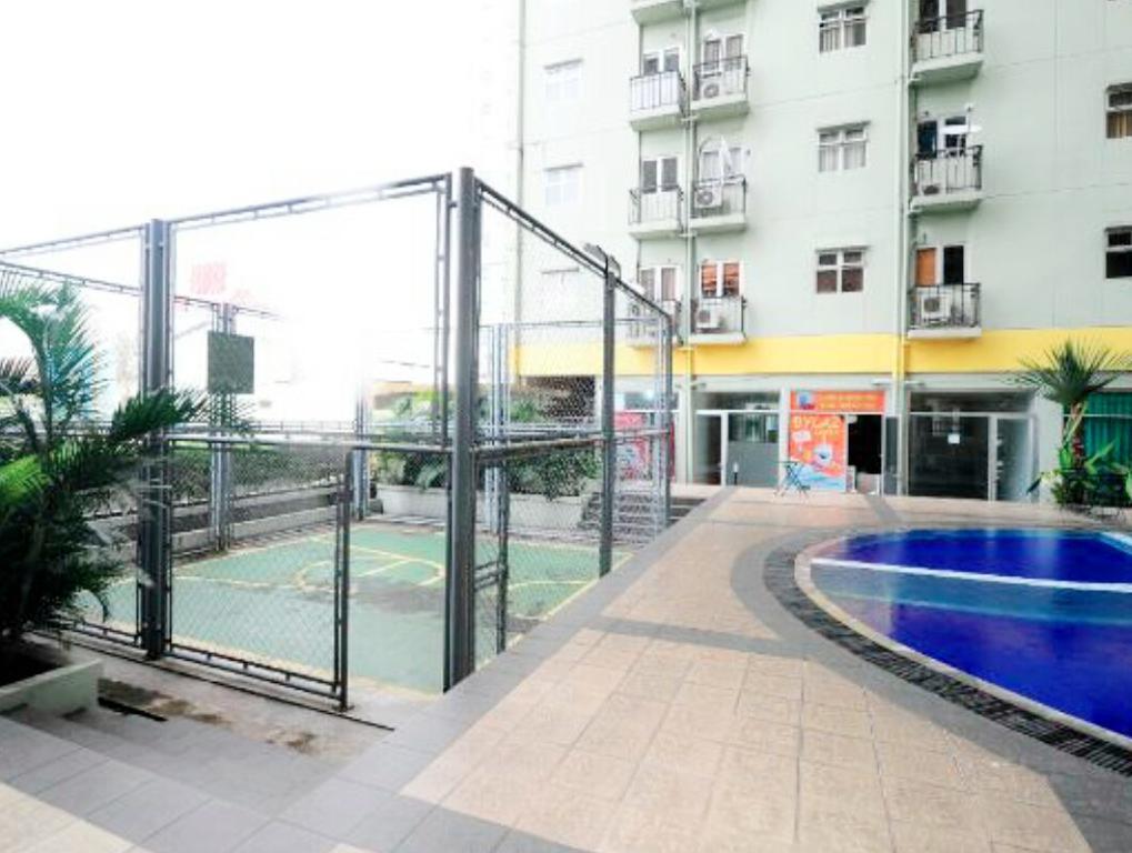 Apartment The Suites Metro By Yudis Bandung Pokój zdjęcie