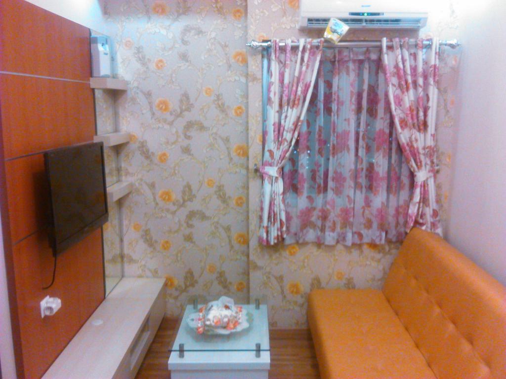 Apartment The Suites Metro By Yudis Bandung Pokój zdjęcie