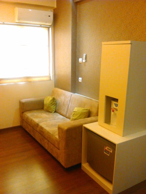 Apartment The Suites Metro By Yudis Bandung Pokój zdjęcie