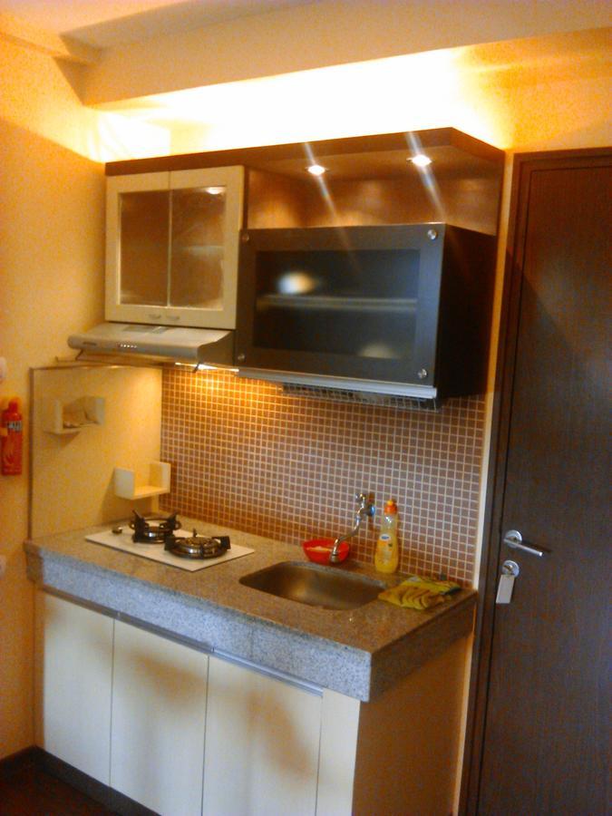 Apartment The Suites Metro By Yudis Bandung Pokój zdjęcie