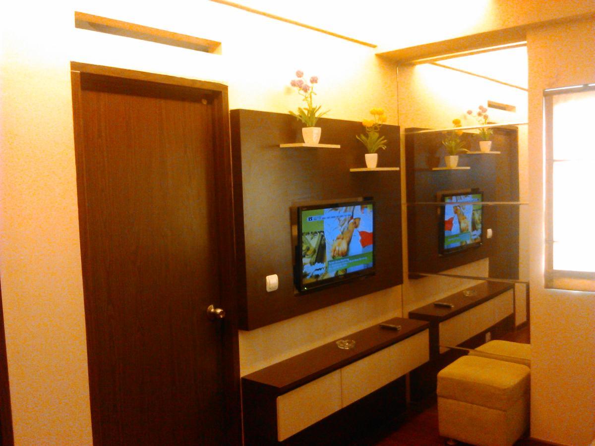 Apartment The Suites Metro By Yudis Bandung Pokój zdjęcie